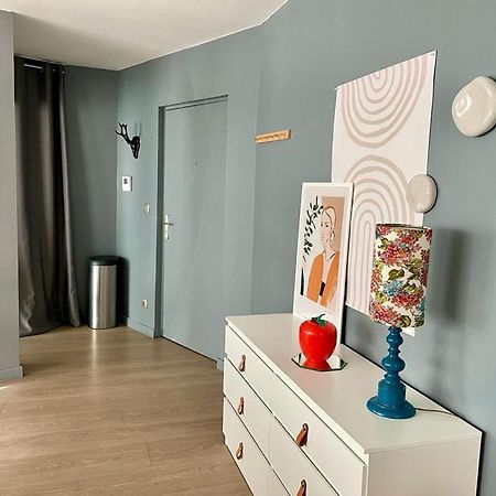 Le Cocon Art Deco Lejlighed Caluire-et-Cuire Eksteriør billede