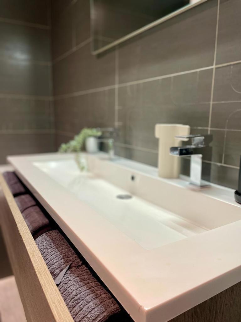 Le Cocon Art Deco Lejlighed Caluire-et-Cuire Eksteriør billede