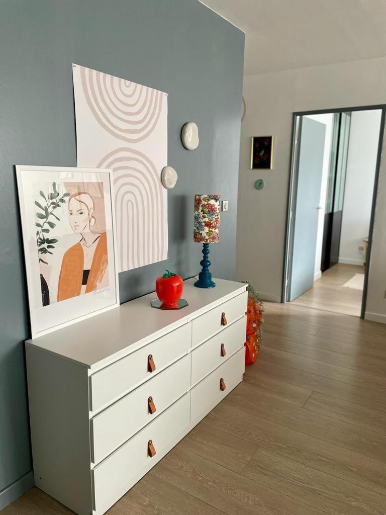 Le Cocon Art Deco Lejlighed Caluire-et-Cuire Eksteriør billede