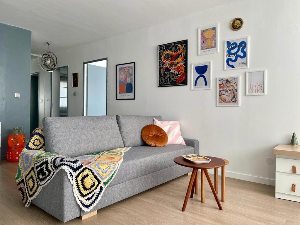 Le Cocon Art Deco Lejlighed Caluire-et-Cuire Eksteriør billede